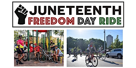 2023 Juneteenth Freedom Day Ride - Nashville
