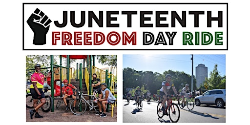 Imagen principal de 2023 Juneteenth Freedom Day Ride - Nashville
