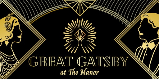 Great Gatsby at the Manor