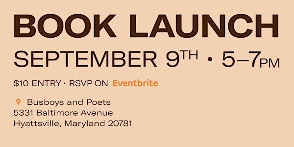 "I Am More Than My Hair" Book Launch