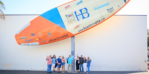 Hauptbild für Visit Huntington Beach Surf History Downtown Walking Tour