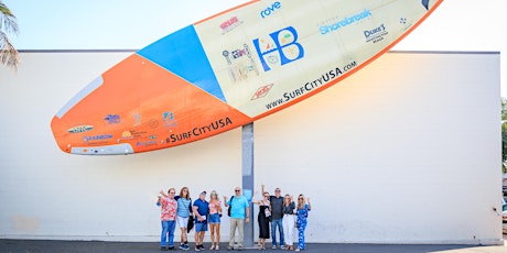 Visit Huntington Beach Surf History Downtown Walking Tour