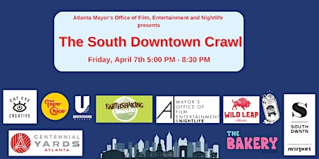 The South Downtown Crawl
