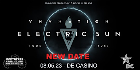 VNV NATION - Electric Sun Tour - 2023