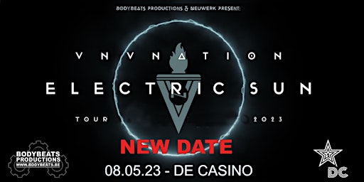 Immagine principale di VNV NATION - Electric Sun Tour - 2023 