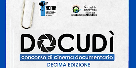 #DOCudi2023 Concorso - Cinema - Documentario