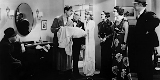 My Man Godfrey(1936) starring Carole Lombard and William Powell