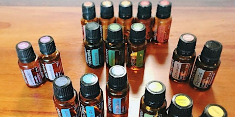 Wellness & Essential Oils primary image