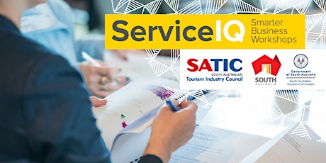 ServiceIQ: 30 x one-on-one business coaching sessions - Register your interest! 2018/19 primary image