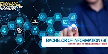 Bachelor of Information (BI)  Info Session