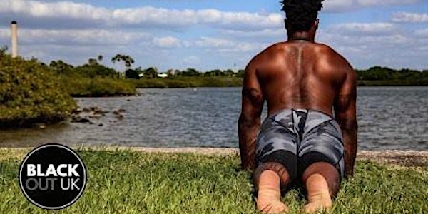 Black Yogis - Yoga in in the Park