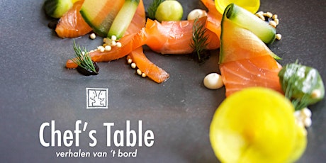 Primaire afbeelding van Chef's table