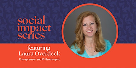 The Co-Co Cocktails & Conversation: Social Impact, Featuring Laura Overdeck