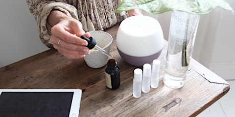 Online class: incorporating essential oils into your daily routine primary image