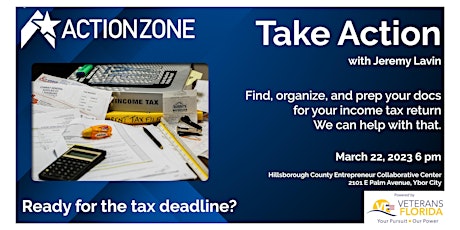 Tax Prep that will ensure you're ready!