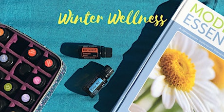 Winter Wellness using Essential Oils primary image