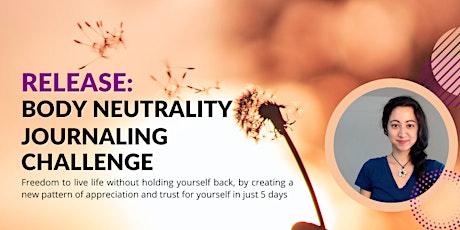 [Free] 5-Day Body Neutrality Journaling Challenge