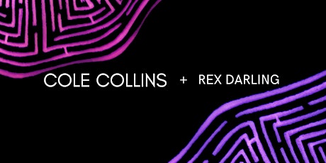 COLE COLLINS // REX DARLING