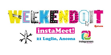 Immagine principale di Instameet Weekendoit  