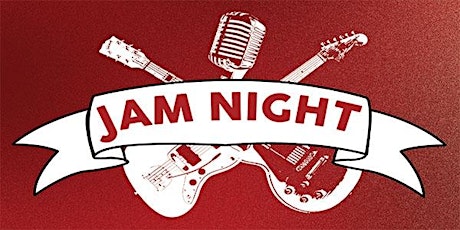 Jam Night LIVE in the Royal Star Arcade primary image