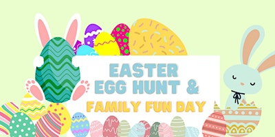 Imagen principal de Easter Egg Hunt & Family Fun Day at The Irish Cultural Centre