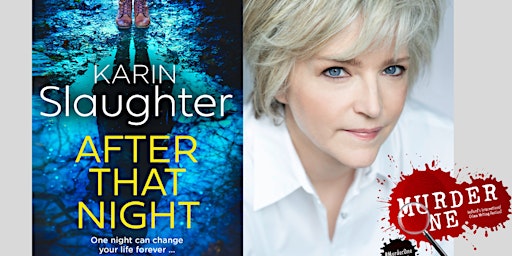 Karin Slaughter in conversation with Edel Coffey