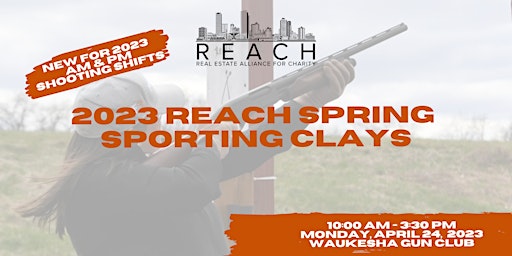 REACH 2023 Spring Sporting Clays