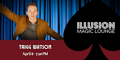 Magic Show at Illusion Magic Lounge - April 8, 2023