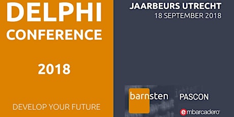 Delphi Conference 2018