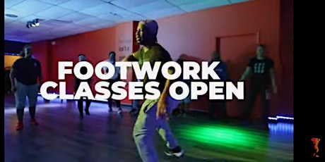 Who Got Them Bangz?! (Beginners Footwork) w/ Instr: Mike D!