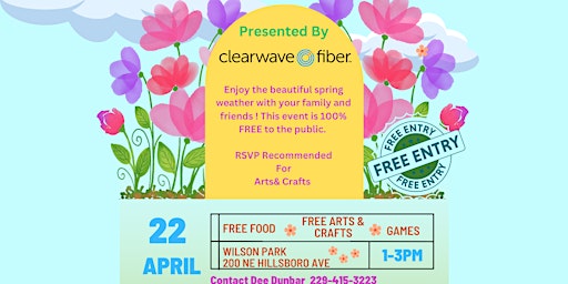 Spring Fling Presented By Clearwave Fiber