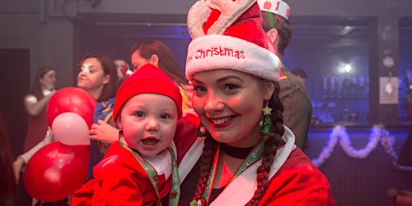 Big Fish Little Fish Penrith - Festive Family Rave!