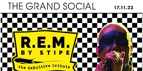 STIPE - Tribute to R.E.M