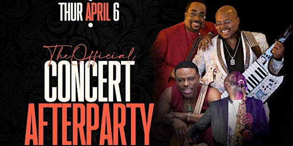 Concert After Party with Mike Philips, Norman Brown & Pieces of a Dream