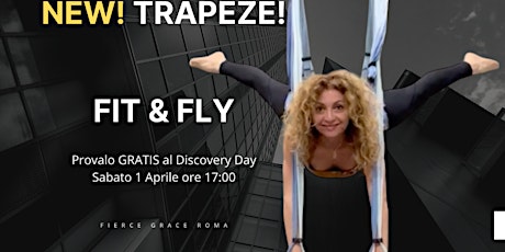 TRAPEZE - Discovery Day