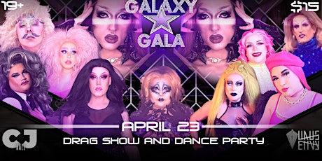 The Great Galaxy Gala