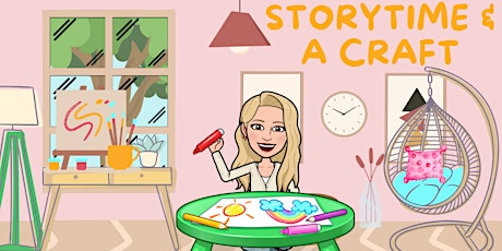 Storytime & a Craft
