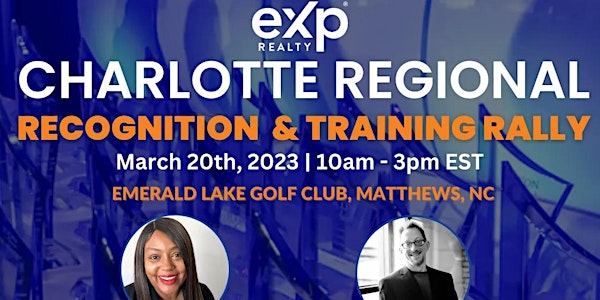 Charlotte Regional Recognition & Training Rally