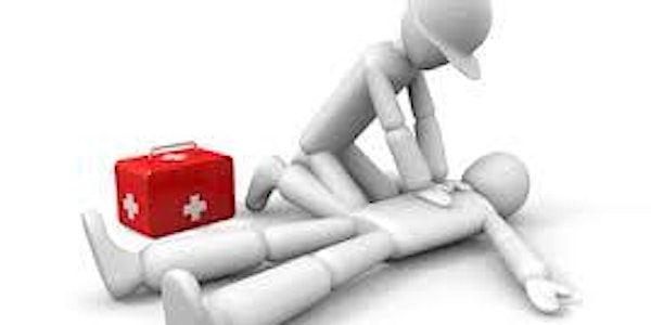 First Aid at Work (Emergency) Level 3 RQF 1-day : Monday August 20th
