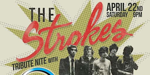 The Strokes LIVE TRIBUTE Indie Night