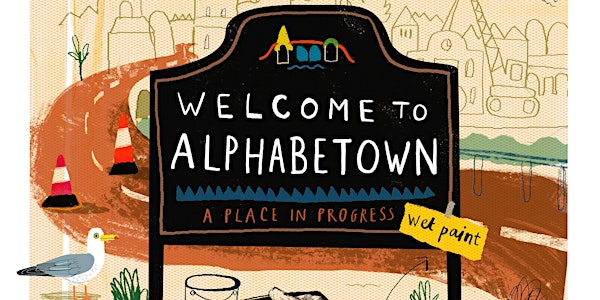 Bird Painting in Alphabetown: Family Workshop