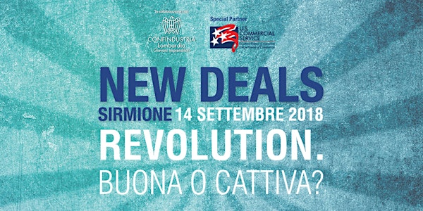 NEW DEALS SIRMIONE 2018