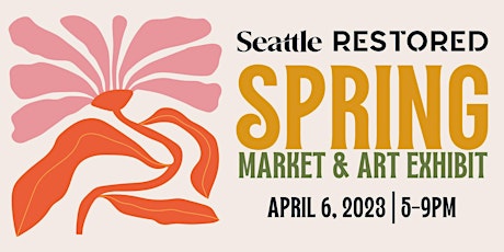 Spring Market & Art Exhibit