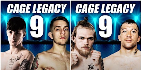Cage Legacy 9 Tallaght primary image