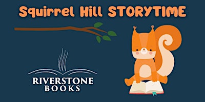 Image principale de Sunday Story Time at Squirrel Hill