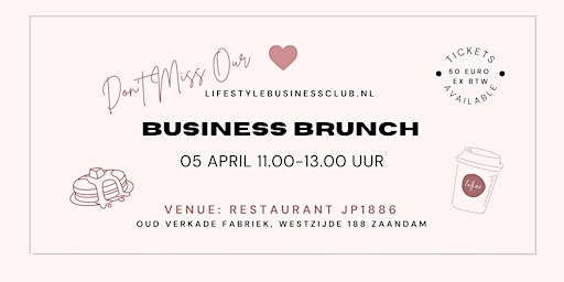 Lifestyle Business Brunch