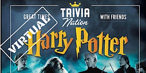 Harry Potter Virtual Trivia - Gift Cards and Other Prizes!