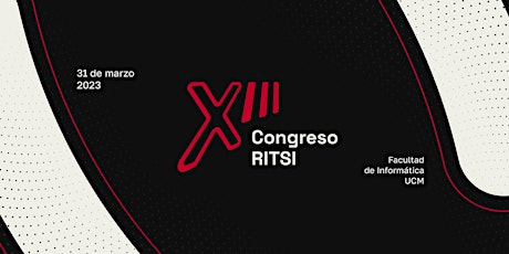 XIII Congreso RITSI