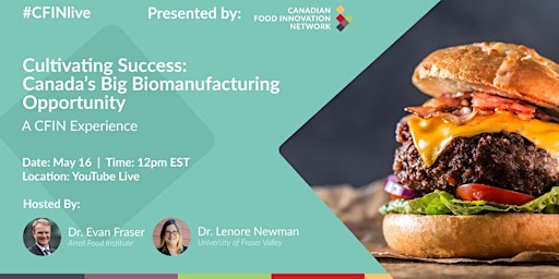 Cultivating Success: Canada's Big Biomanufacturing Opportunity