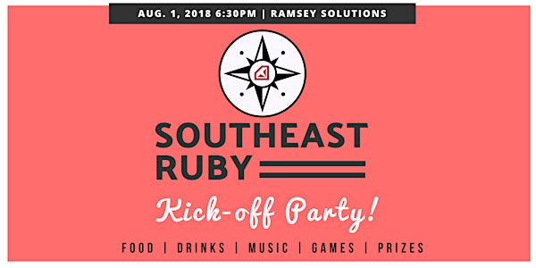 Southeast Ruby Kick-off Party!